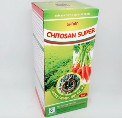 Chitosan Super – Thuốc đặc trị tuyến trùng