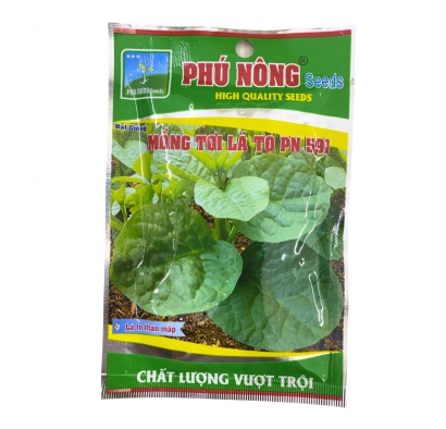 Giống Rau mồng tơi